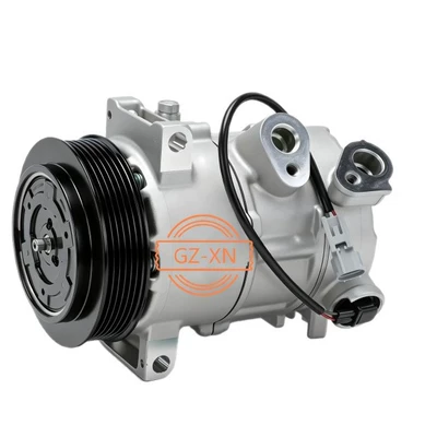 6Seu16C, Automotive air conditioning