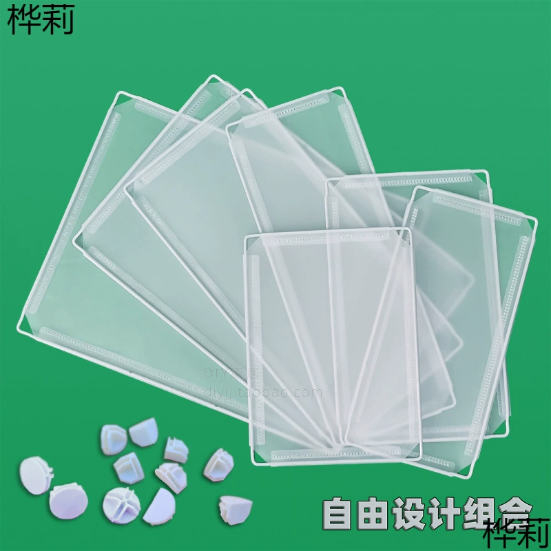 Волшебная доска-перегородка «сделай сам», школьная студенческая обеденная доска, перегородка, пластиковая перегородка, многослойный шкаф