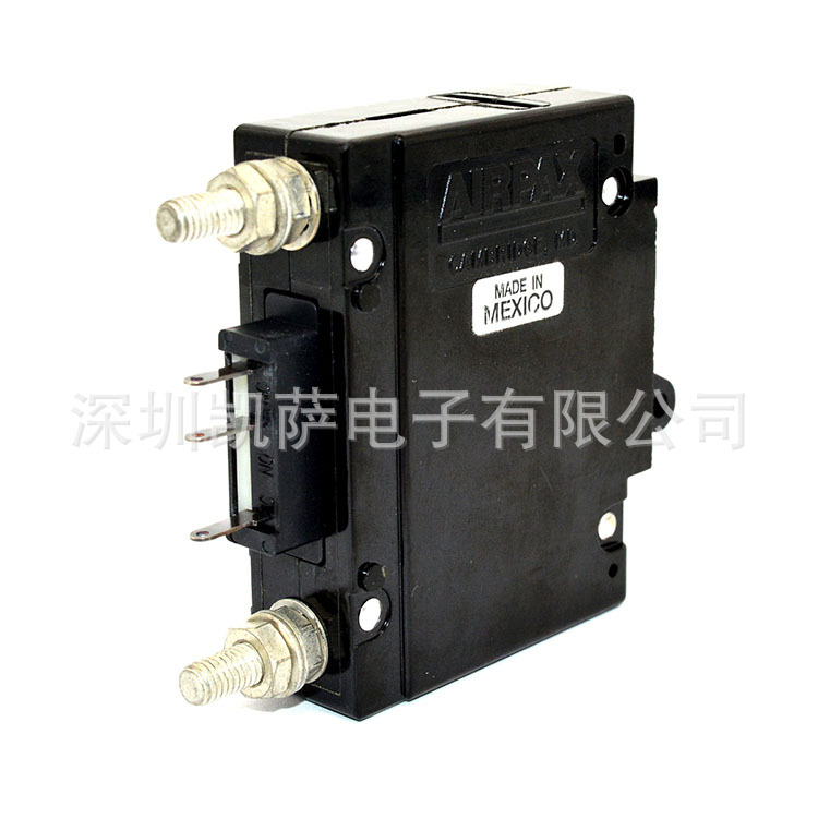Airpax LMLB1-1RLS4-52-10.0-1-91-V 断路器