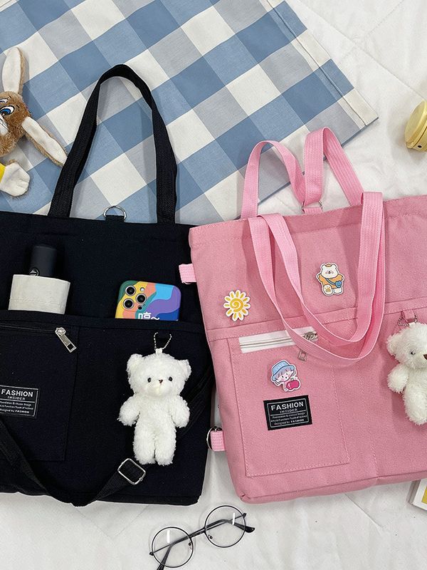 Brand shopping bag