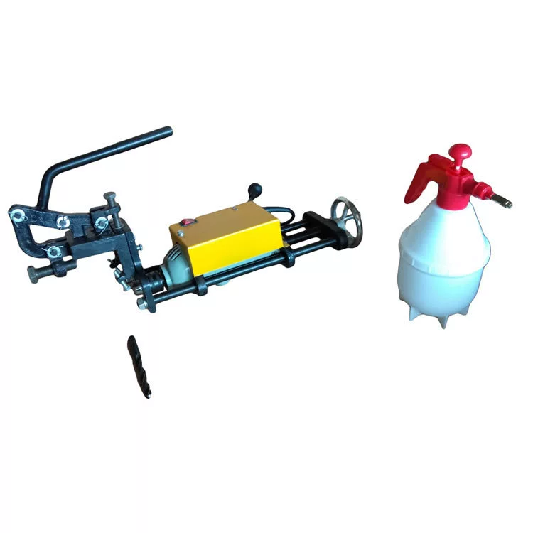 Supply DZG-23 electric rail drilling machine