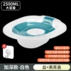 Thickened and highly transparent PP - transparent white + fumigation cover + free hook [universal model]
