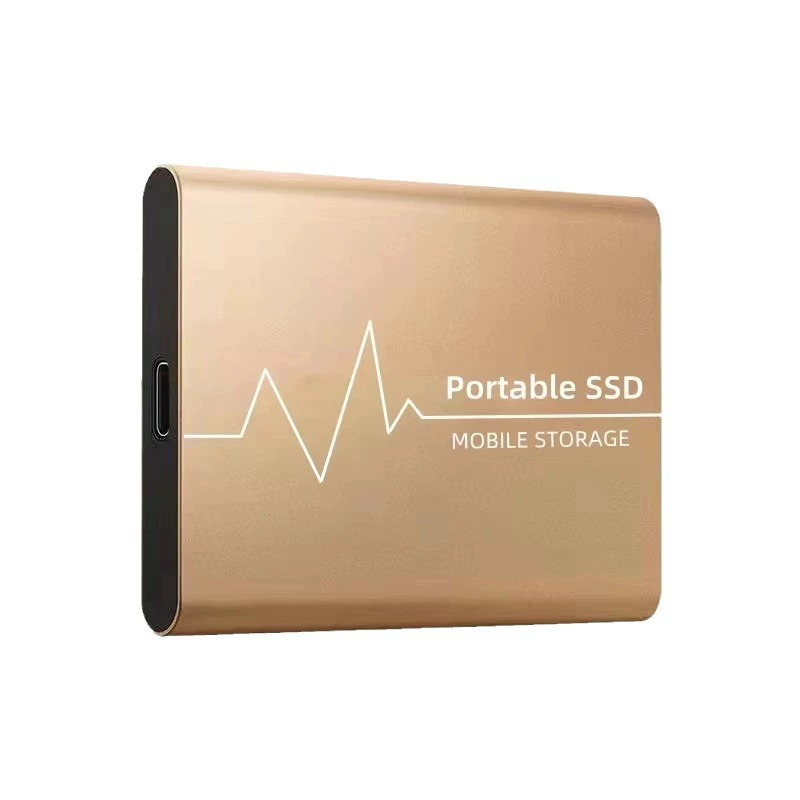 跨境SSD移动硬盘16TB8TB4TB外贸USB3.0高速扩容固态1T大容量