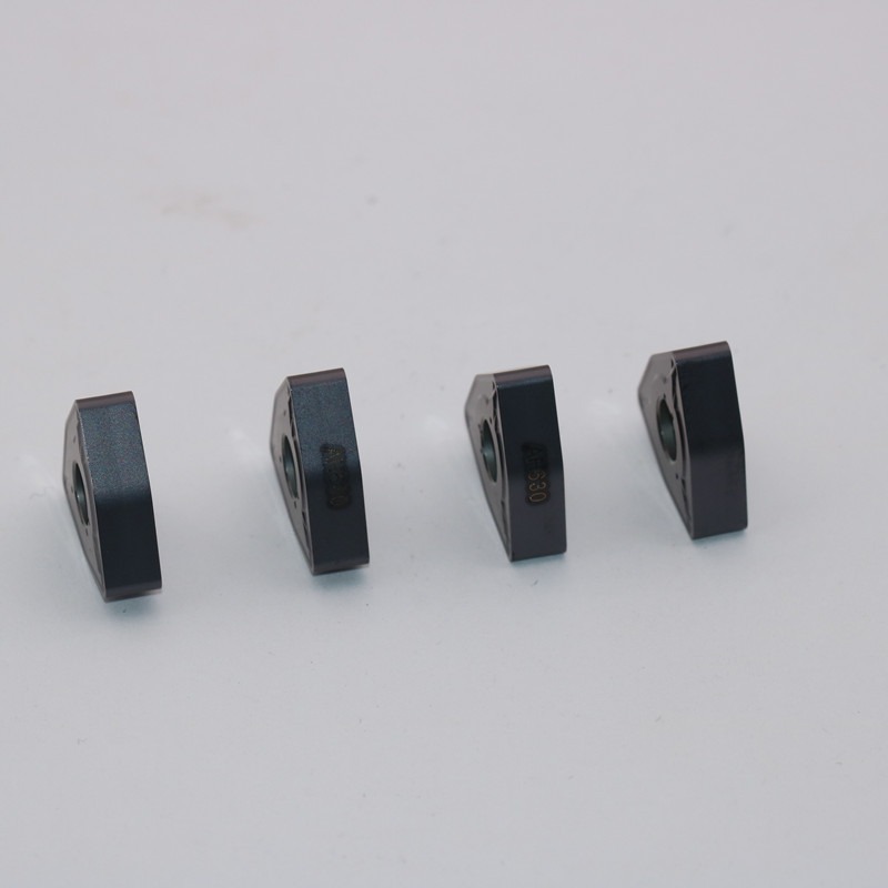 数控刀片泰珂洛刀具WNMG080412-SH AH630加工不锈钢