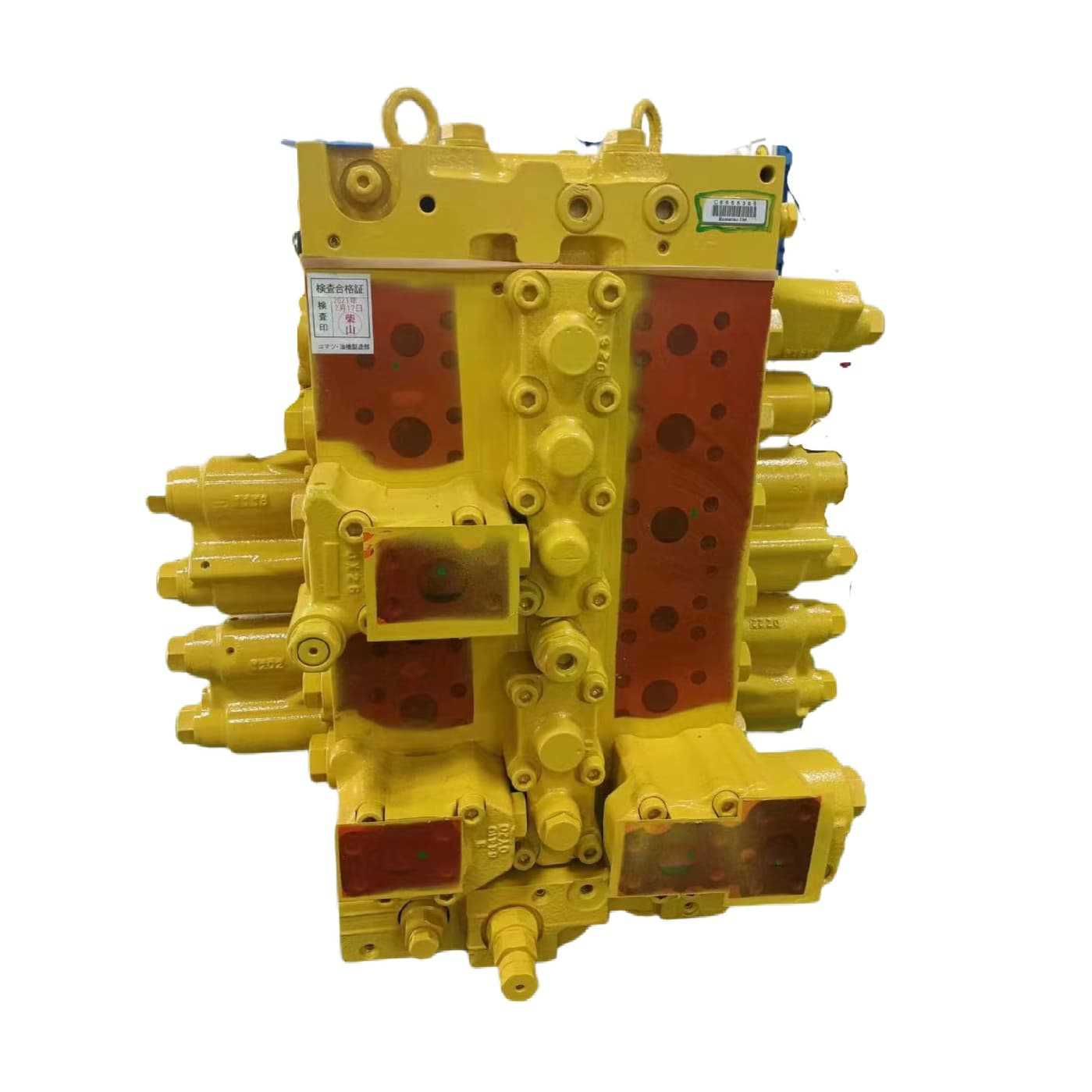 PC200-8MO主阀 适配小松240-8分配阀723-46-29100 723-47-29100