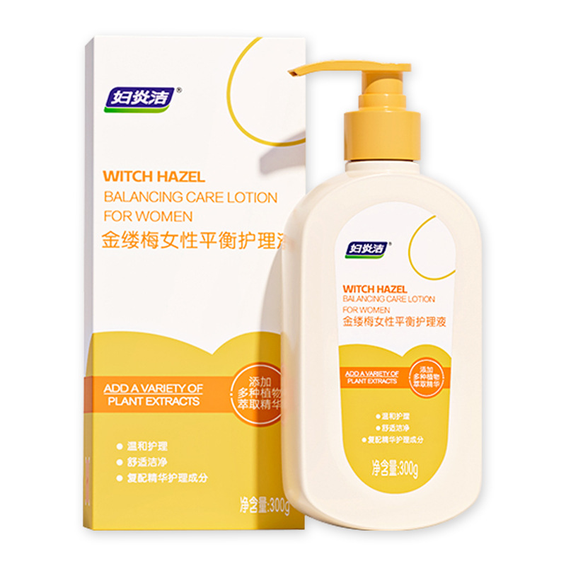 푸얀 위치하젤 여성 밸런싱 케어 솔루션 300g