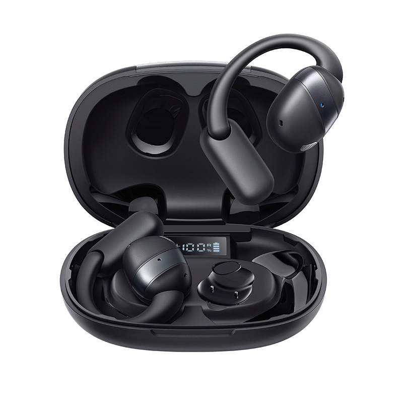 機楽堂クロスボーダーオープン無線bluetoothイヤホン耳掛け式ロング航続無線イヤホン通用卸売り|undefined