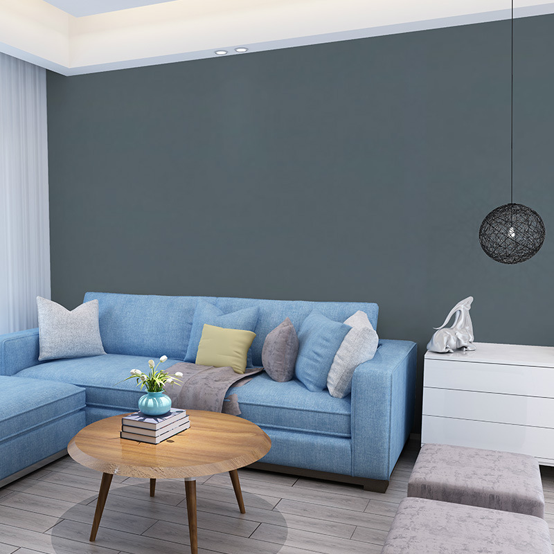 solid color self-adhesive wallpapers