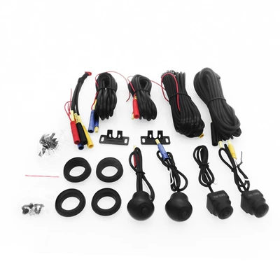 Vehicle camera – 360 degree camera AHD1080P