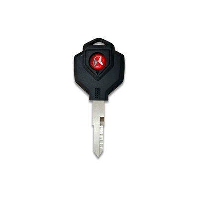 Spare Key Without Tooth Grinding – Motorcycle Key