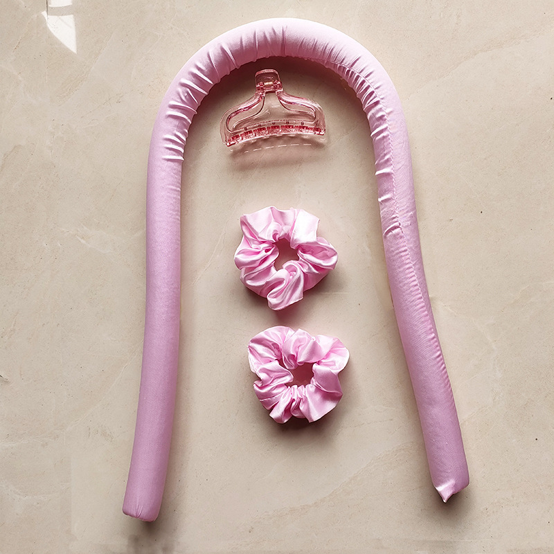 1 # rosa (una barra de rizos + dos anillos + una broca para el pelo)