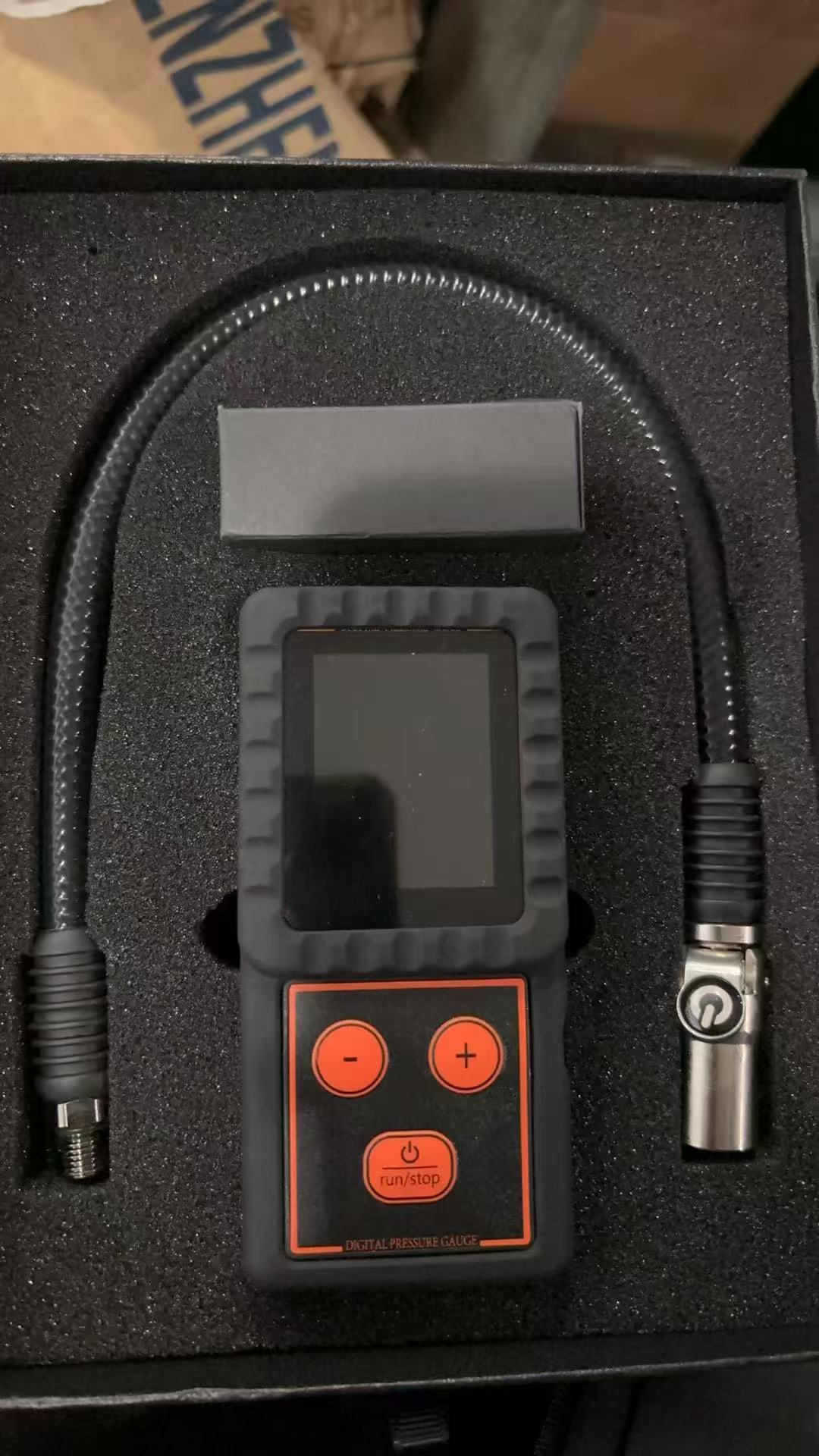 High-Quality Hp-Tg01 Off-Road Quick-Connect Digital Instrument, New Product, Cross-Border Hot Sale, Direct Sales from the Manufacturer