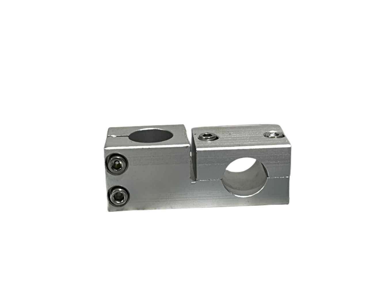 分离型十字夹分离型十字连接件分离型固定夹分离连接块分离型管夹