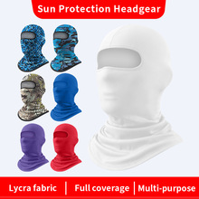 Face UVprotection Hat for Balaclavas Outdoor Motorcycle Hood