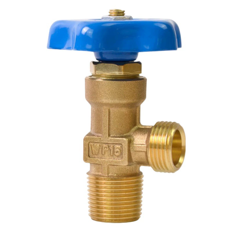 WP-15 маленький клапан цилиндра аргона Головка блока цилиндров в сборе клапан стального цилиндра весь медный клапан переключатель предохранительный клапан