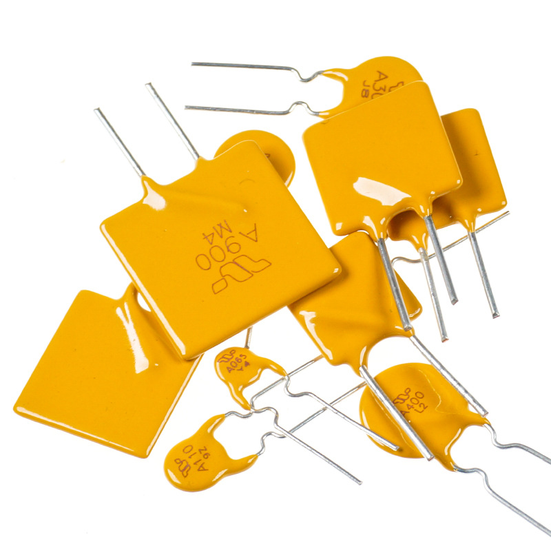 自恢复保险丝 PPTC插件 16V30V72V120V240V250V 直插自恢复保险丝