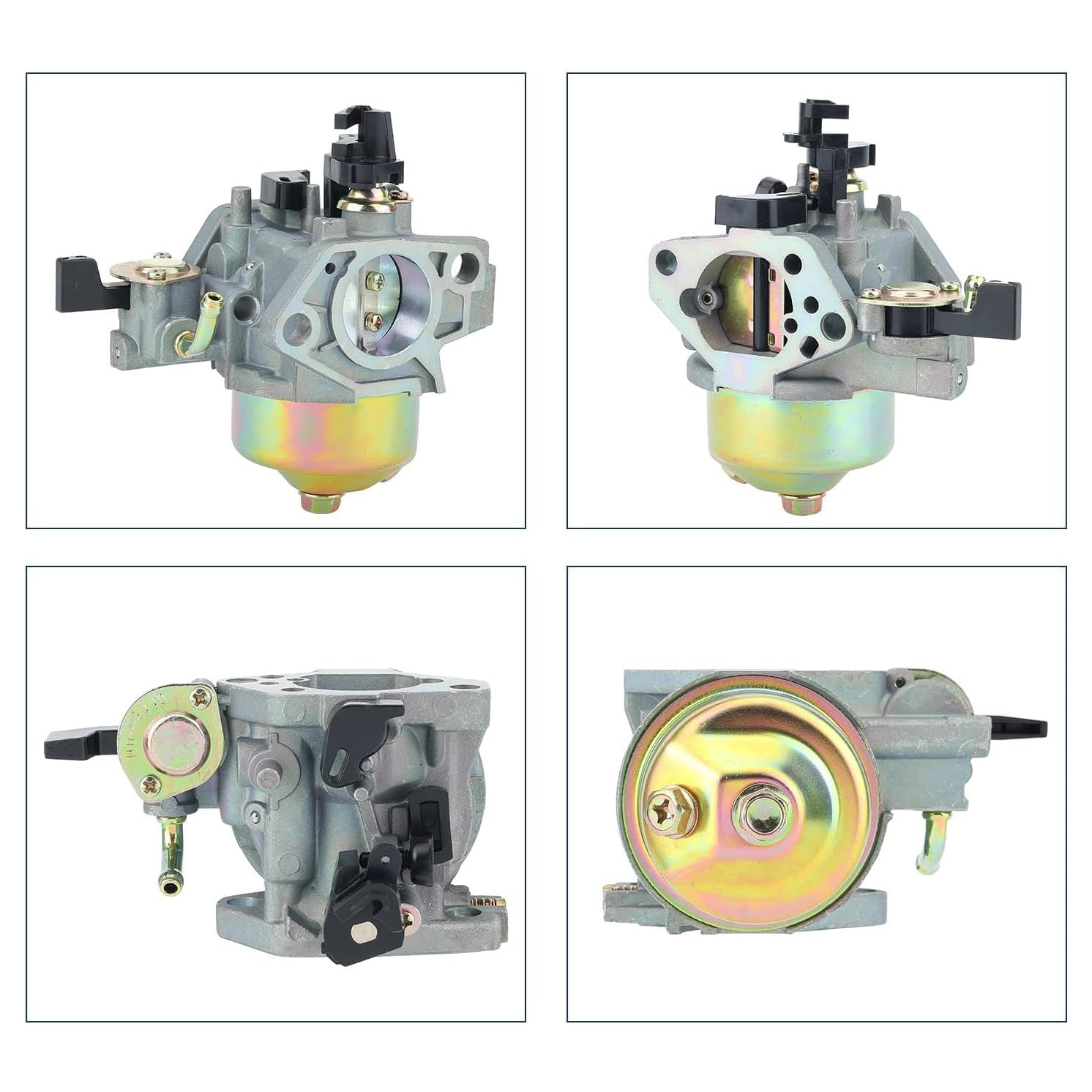 Gx390 Carburetor Suitable for Honda Gx340 11Hp 13Hp 16100-Zf6-V01 Hsf-110