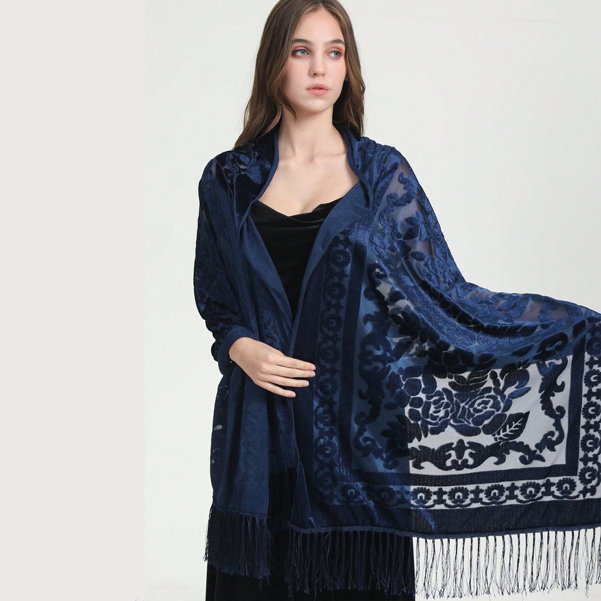 Navy blue