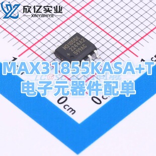 MAX31855KASA+T  SOP-8 ����a�����ż�����D�Q��оƬ