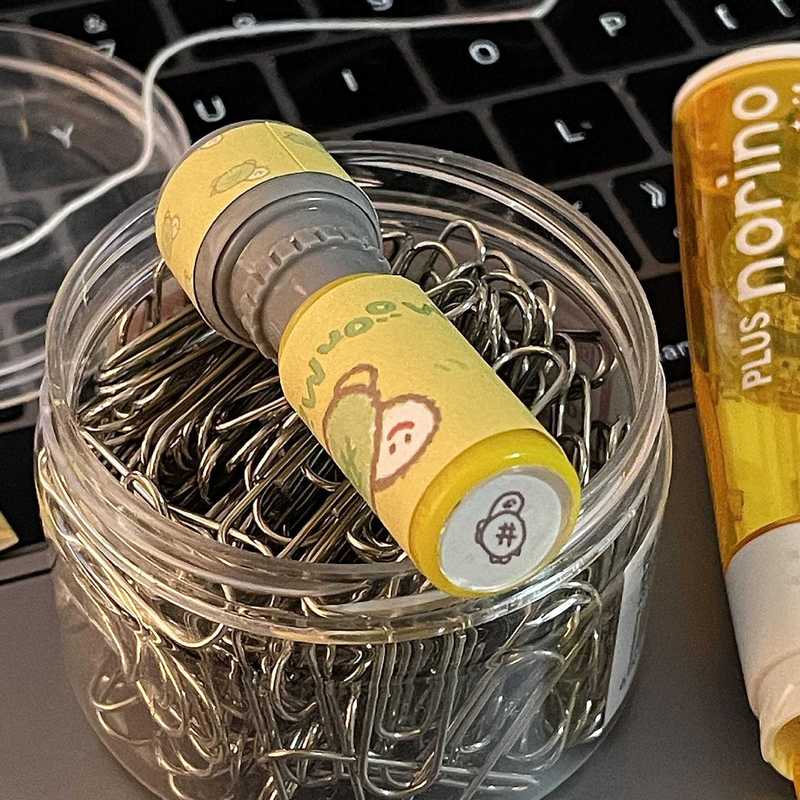 小红书同款迷你可爱乌龟卡通印章高颜值手帐diy素材装饰生日礼物|undefined