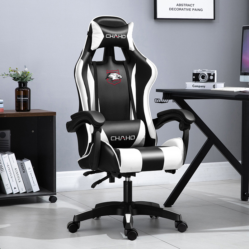 Gaming chairコンピュータ椅子競技レース事務椅子ゲーム椅子椅子ネットカフェ電気競争椅子