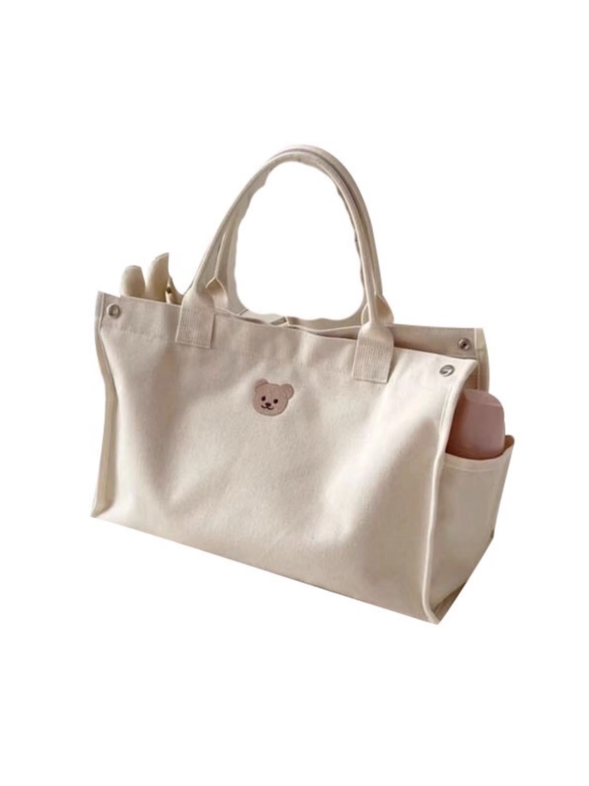 Blanco beige (bolsa desnuda)
