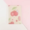 A5 cherry (inner page of horizontal line)