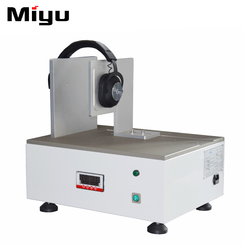 头戴式耳机夹持力试验机耳机收缩力测试机ARVR夹持力测试仪