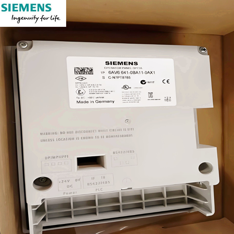 触摸屏6AV6641-0AA11-0AX0西门子OP73单色3英寸6AV6 641-0AA1