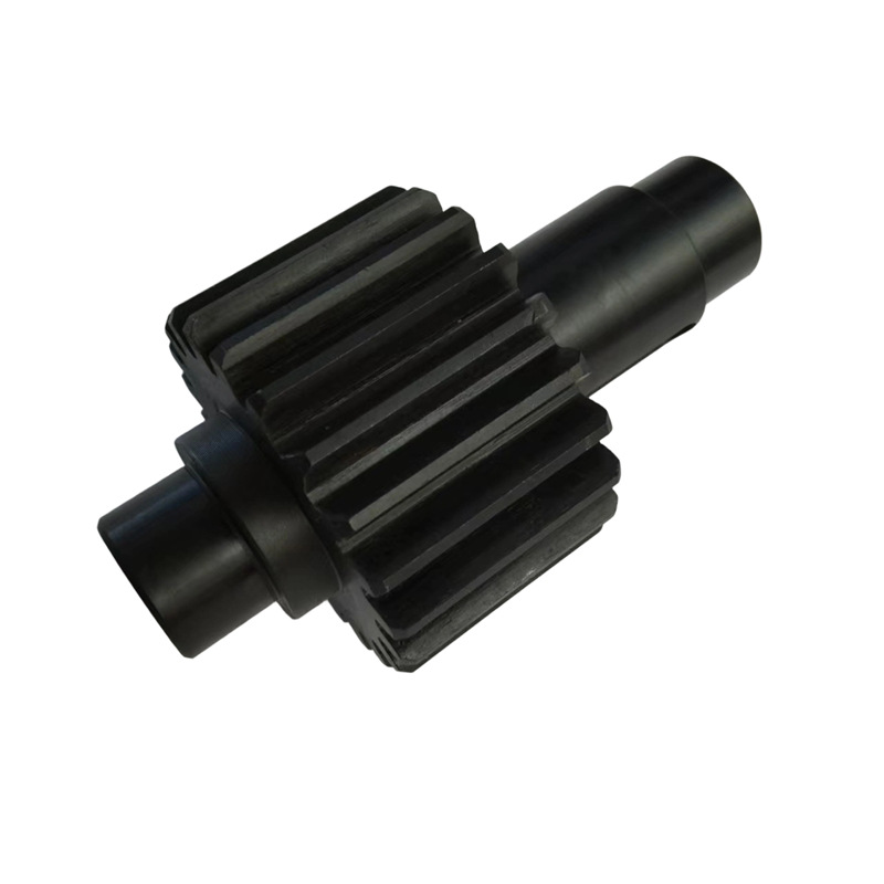Non-standard transmission gear shaft, splined shaft, mechanical transmission gear, transmission equipment mechanical parts