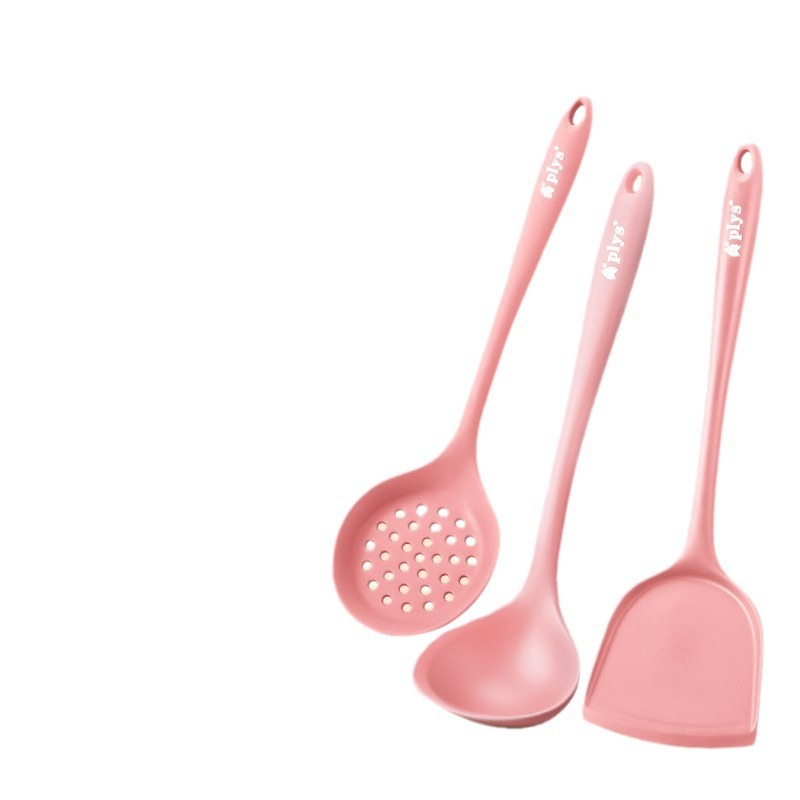 Silicone casera antiadherente cocina mayorista conjunto de cocina resistente a altas temperaturas nuevo tipo de cocina de grado alimenticio