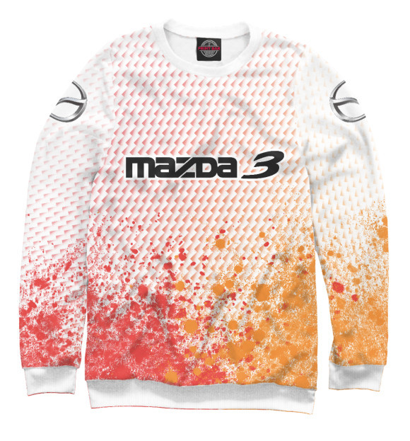 Hombres y mujeres con la misma primavera y otoño sudadera suelta de manga larga suéter de cuello redondo estación independiente transfronteriza Rusia venta caliente impresión 3D