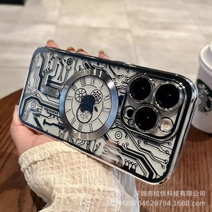 �m��iPhone16�����֙C���·�Cе���O��15proMaxȫ���R�^Ĥ���o��