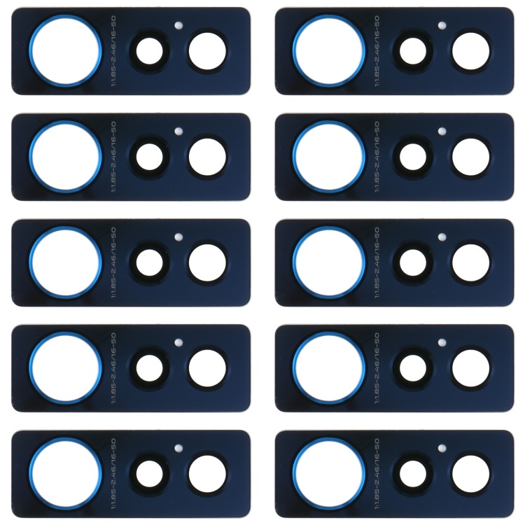 Aplicable para vivo iQOO 5 Lentes de cámara 5G 10 unidades de venta