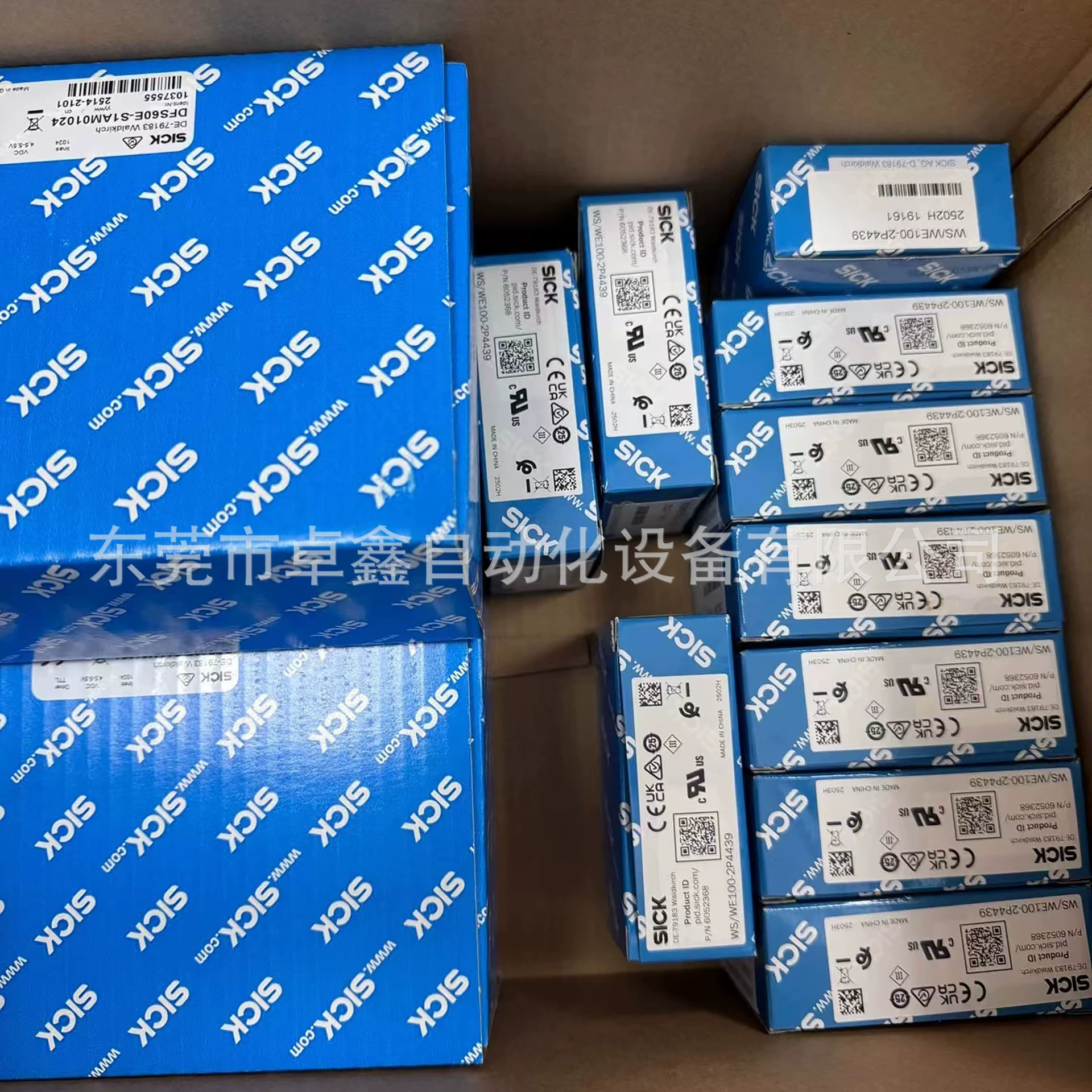 WS/WE100-2P4439 Датчик болезни продается по выгодной цене