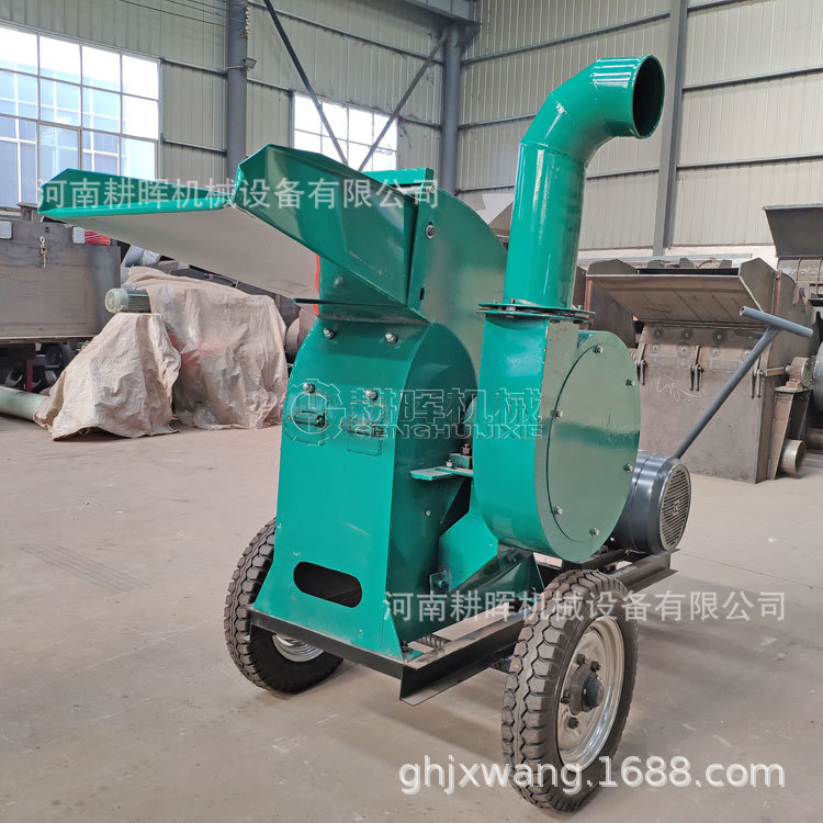 核桃粕粉碎机 花生麸菜籽饼破碎机 核桃皮粉碎机