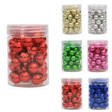 ʥ���ڵ��װ����1.5cm�������ʥ�����Ҽ��������48pcs