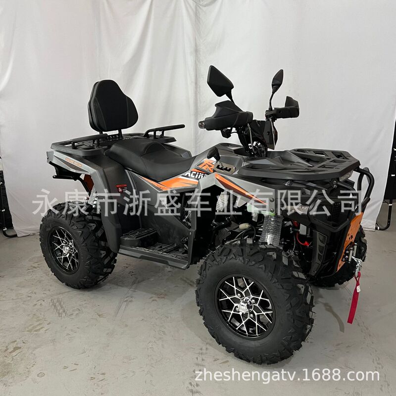Directly from the Manufacturer: Atv All-Terrain Vehicle, Four-Wheel Drive Off-Road Beach Vehicle, Large Outdoor Adult Beach Motorcycle Source