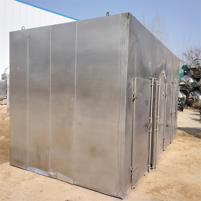 处理二手不锈钢烘箱  不锈钢热风循环干燥箱  化工真空干燥设备