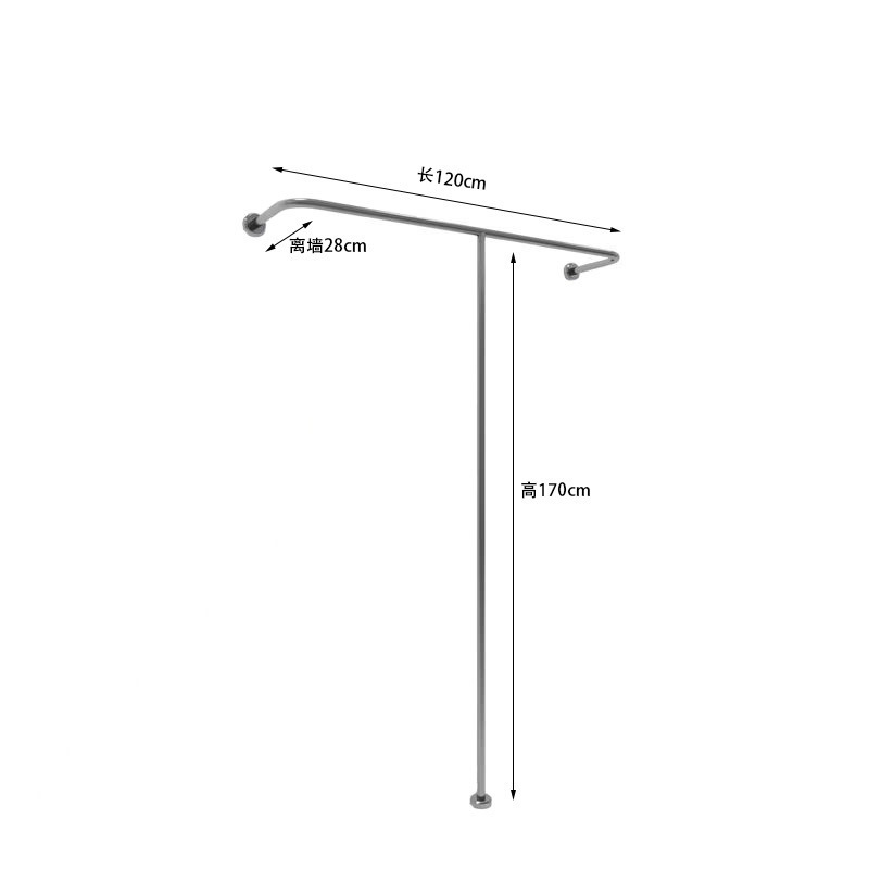 두꺼운 스테인레스 스틸 와이어 드로잉 길이 120*높이 170