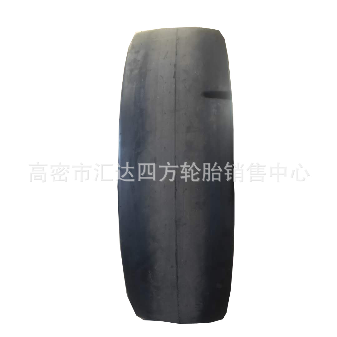 现货供应17.5-25L-5S井下光面装载机轮胎 矿用轮胎 工程机械轮胎