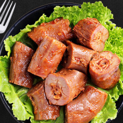 Bai Caowei Spicy & Sweet/Basic Five-Spice Duck Neck Snacks, 108g/60g, Selected Series, Packaged in Cases of 20 or 30.