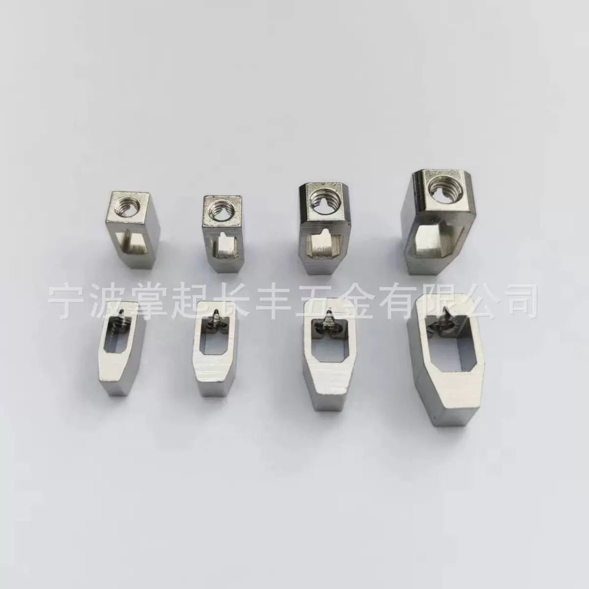 UT2.5 UT4 UT6 UT10系列轨道端子---供应铜方块  铜插针  铜柱