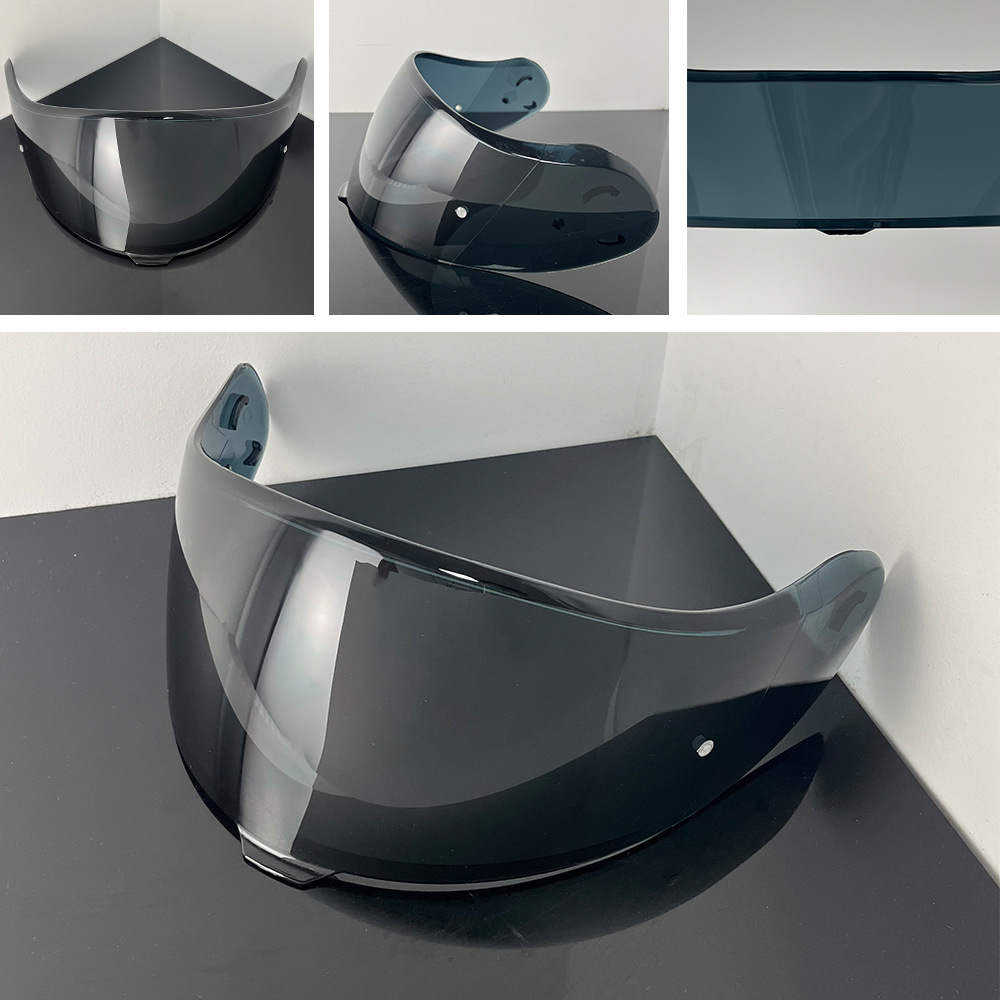 Neotec 3 Helmet Lens Is Compatible with Cns-3C, Neotec3 High-Definition Windproof and Uv-Resistant Helmet Lens