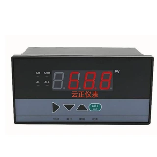 XWP-C803/XWP-C804/XWP-C801单回路数显控制仪报警仪表