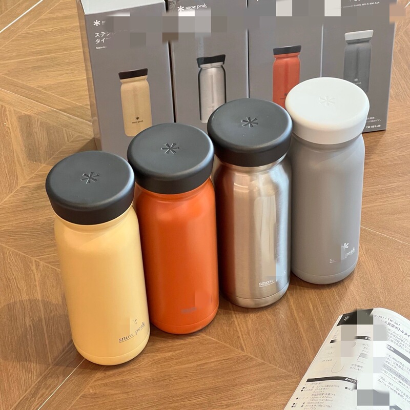 日本製ステンレス魔法瓶カップチタンカップ密封マグカップ大容量アウトドアスポーツウォーターカップ|undefined