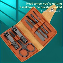 A 15328 Portable Nail Clipper Set ָ�׵���װ �羳ŷ��