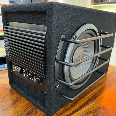 Car speaker/subwoofer 8inch Box-Type Active