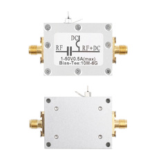 ���l��ֱ�� ƫ���� ͬ�S��� Bias Tee 10MHz-6GHz���Ͳ�p