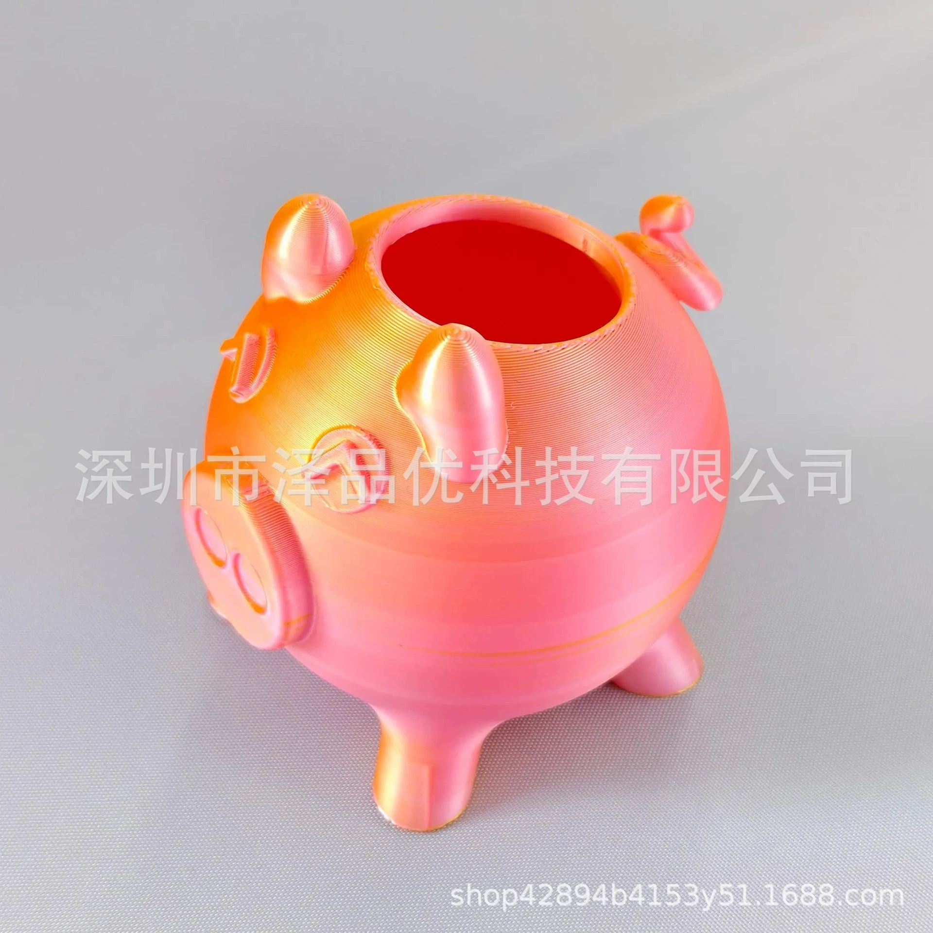 Новые 3D-печатные украшения, креативная корейская игра Гонги